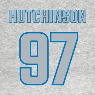 Aiden Hutchinson T-Shirt